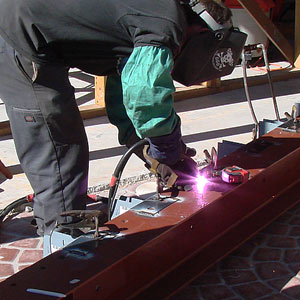 Deputy Inspection-Welding Deputy Inspection, Welding photo